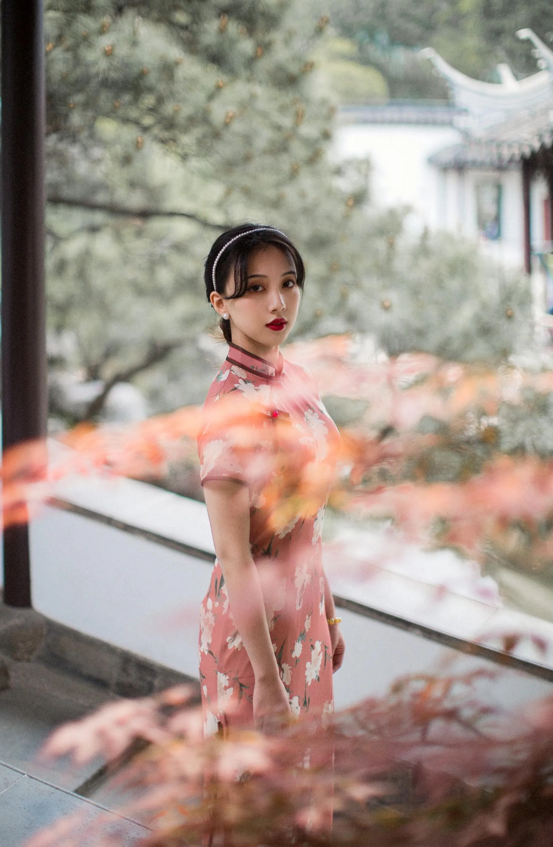 [YITUYU艺图语]2022.07.12 旧梦惊尘 MMMhedym [22P]插图6